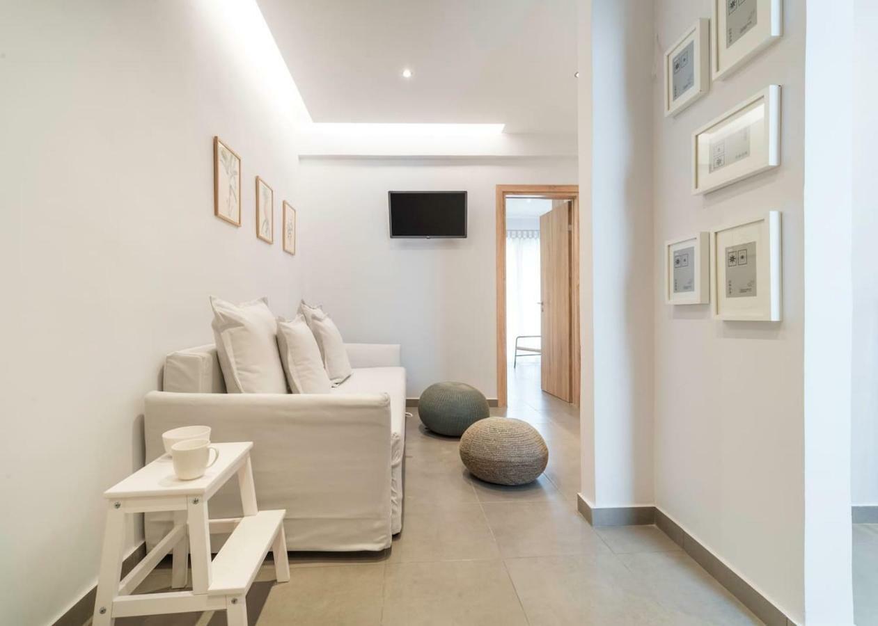 La Casa Bianca Lägenhet Zakynthos stad Exteriör bild